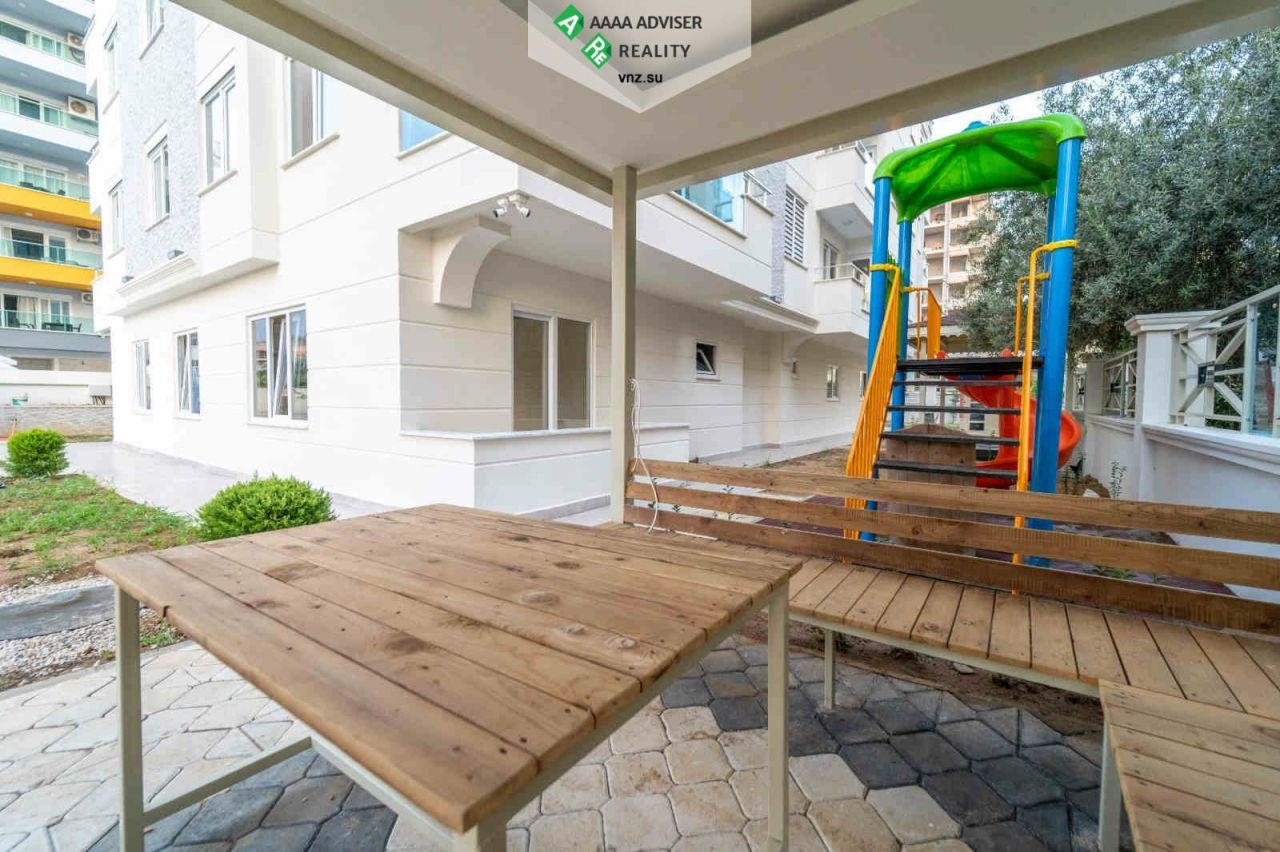 Квартира в Алании, Турция, 110 м2 фото 4