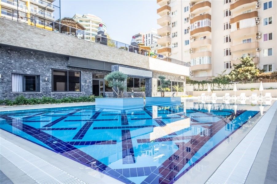 Квартира в Алании, Турция, 115 м2 фото 5