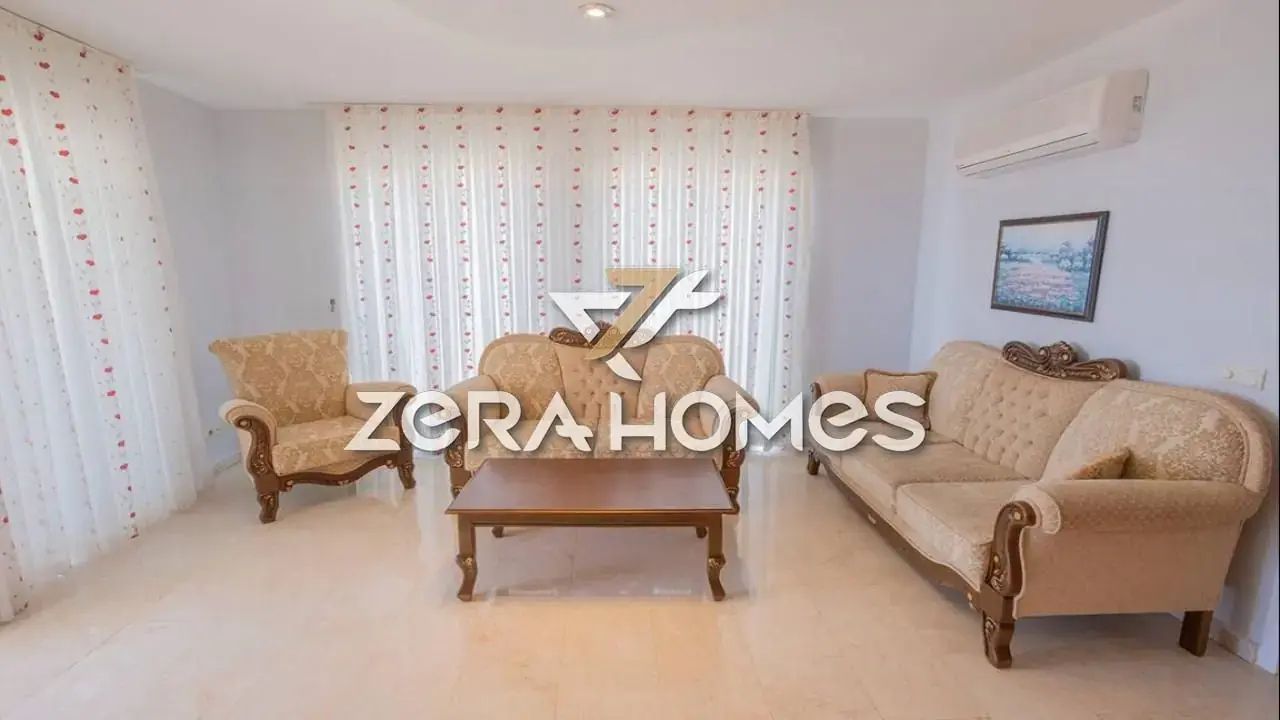 Квартира в Алании, Турция, 120 м2 фото 4
