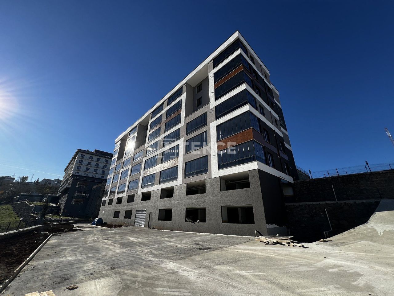 Апартаменты Ортахисар, Турция, 89 м2 фото 3