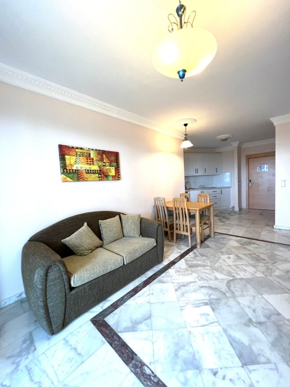 Апартаменты в Кестеле, Турция, 80 м2 фото 5