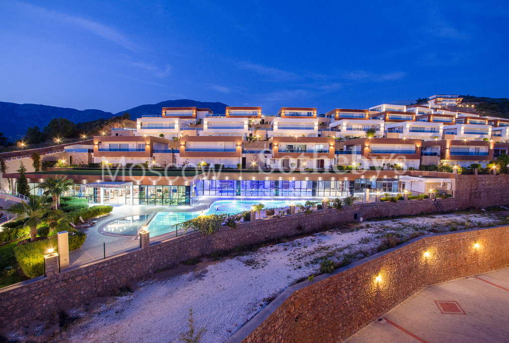 Апартаменты в Алании, Турция, 67 м2 фото 2