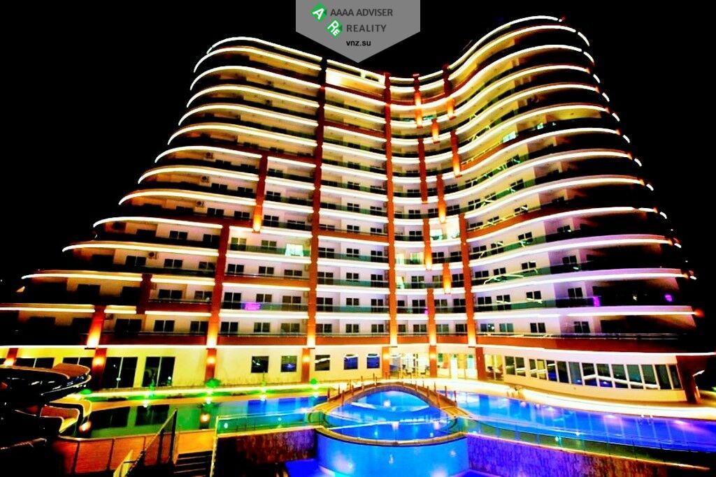 Квартира в Алании, Турция, 120 м2 фото 3