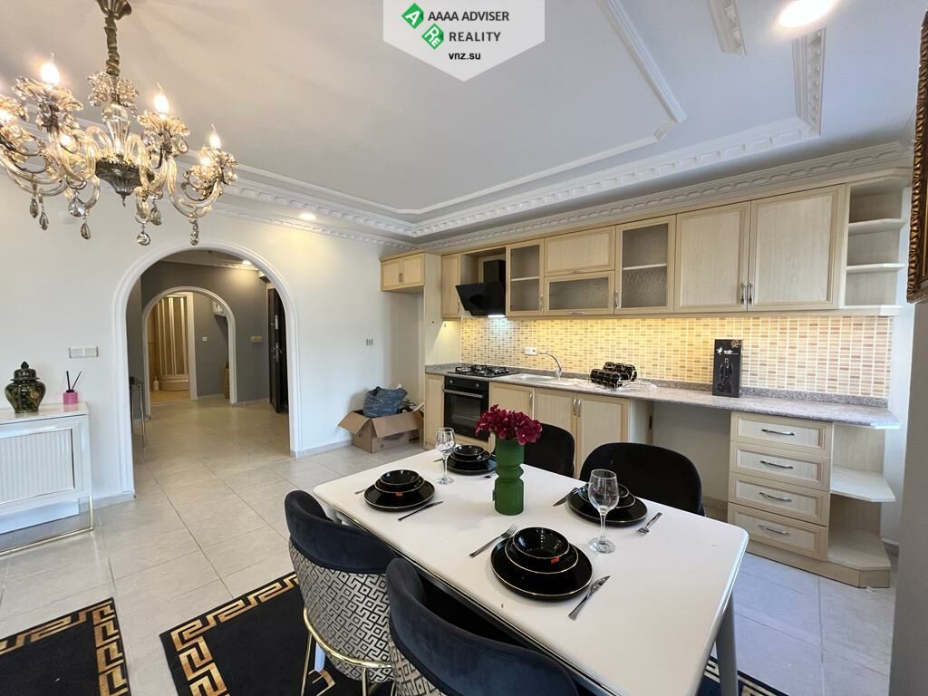 Квартира в Алании, Турция, 110 м2 фото 3