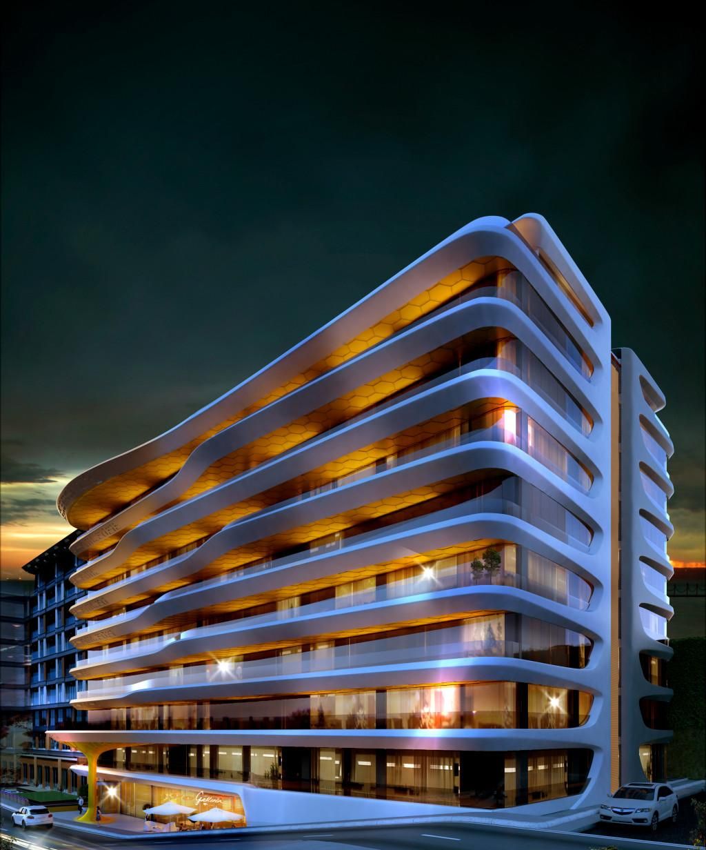 Квартира в Стамбуле, Турция, 103 м2 фото 2