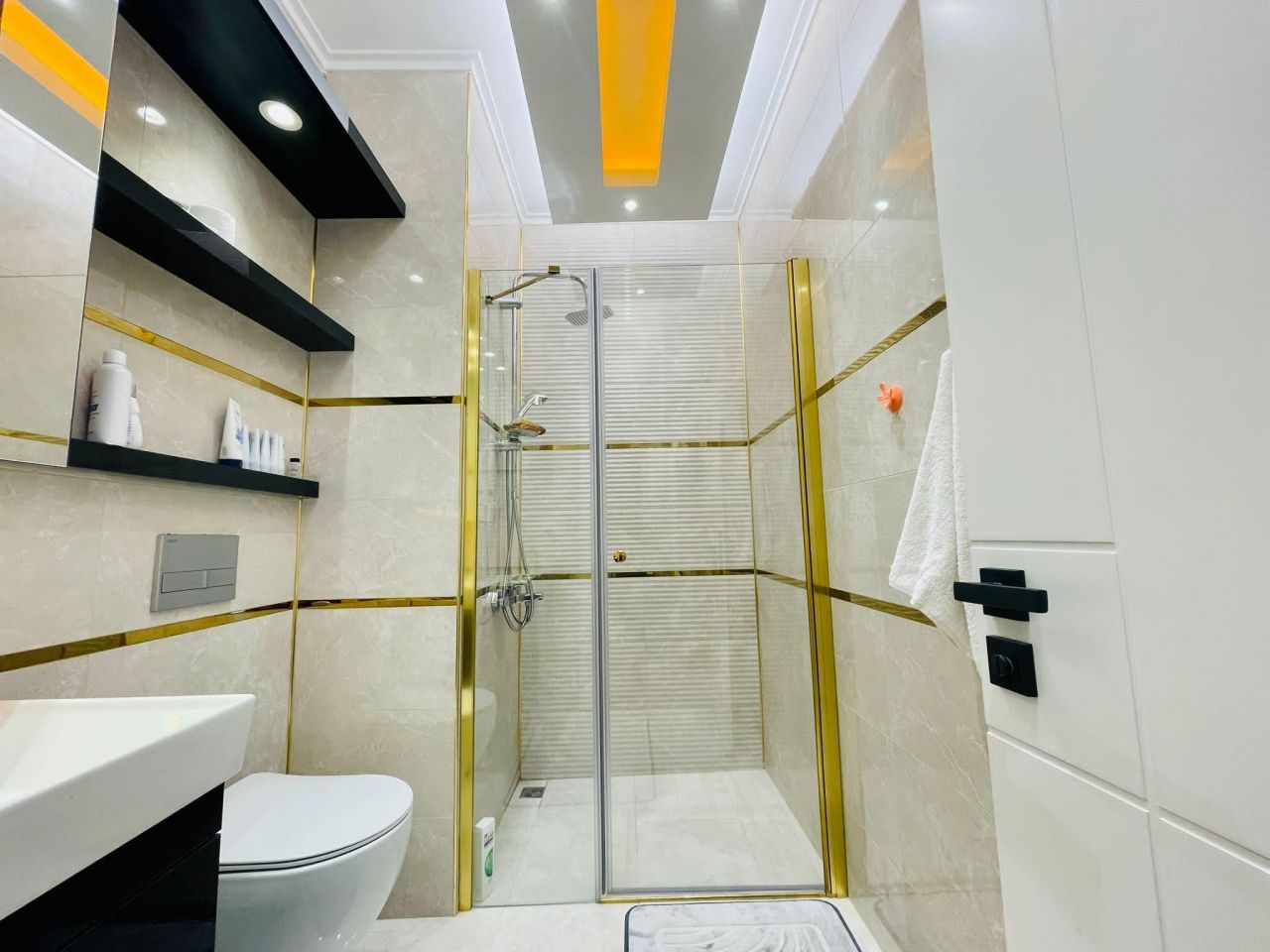 Квартира в Алании, Турция, 135 м2 фото 2