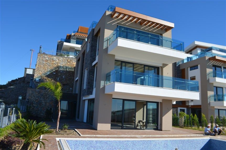 Вилла в Алании, Турция, 520 м2 фото 3