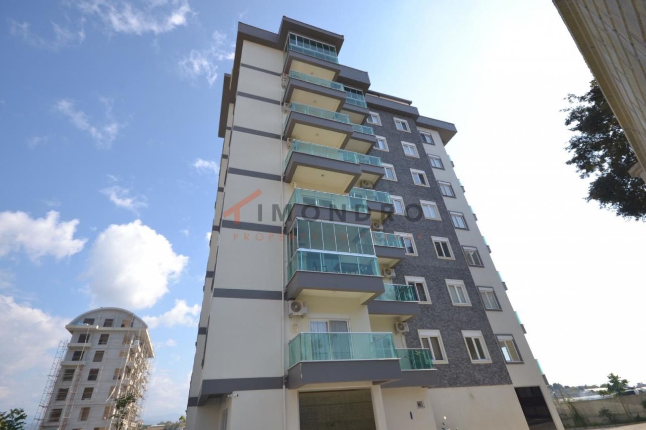 Квартира в Авсалларе, Турция, 65 м2 фото 5