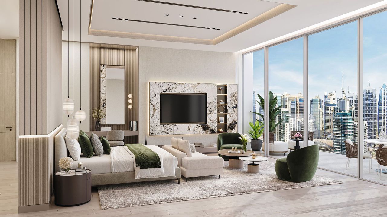 Апартаменты в Дубае, ОАЭ, 69.5 м2 фото 4