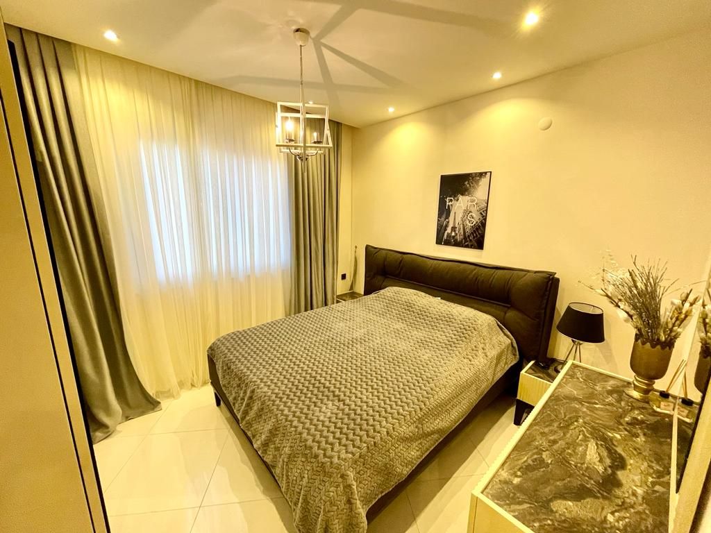 Квартира в Алании, Турция, 50 м2 фото 5