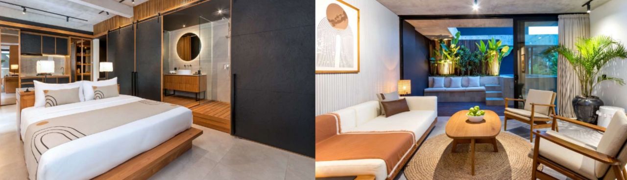 Апартаменты в Чангу, Индонезия, 28 м2 фото 4