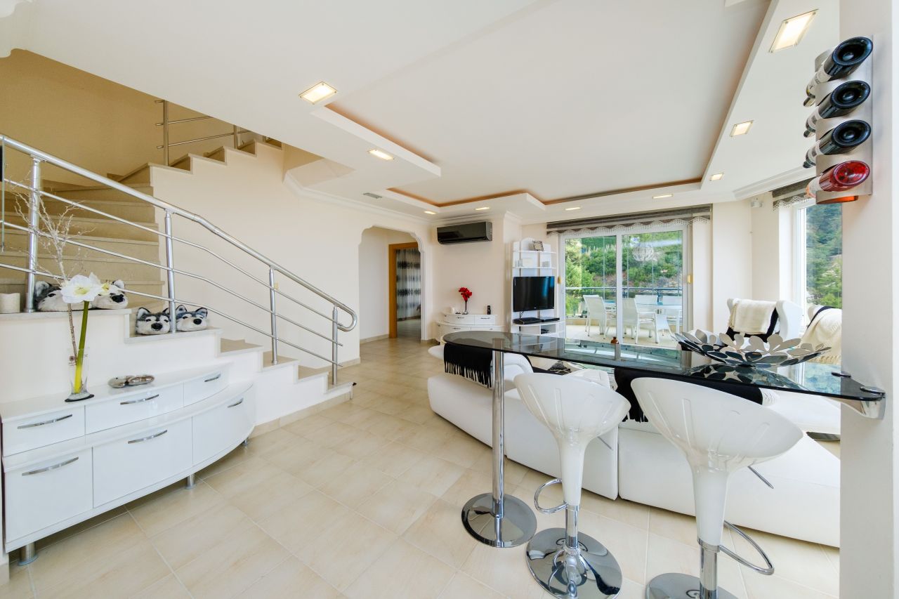 Пентхаус в Алании, Турция, 220 м2 фото 4