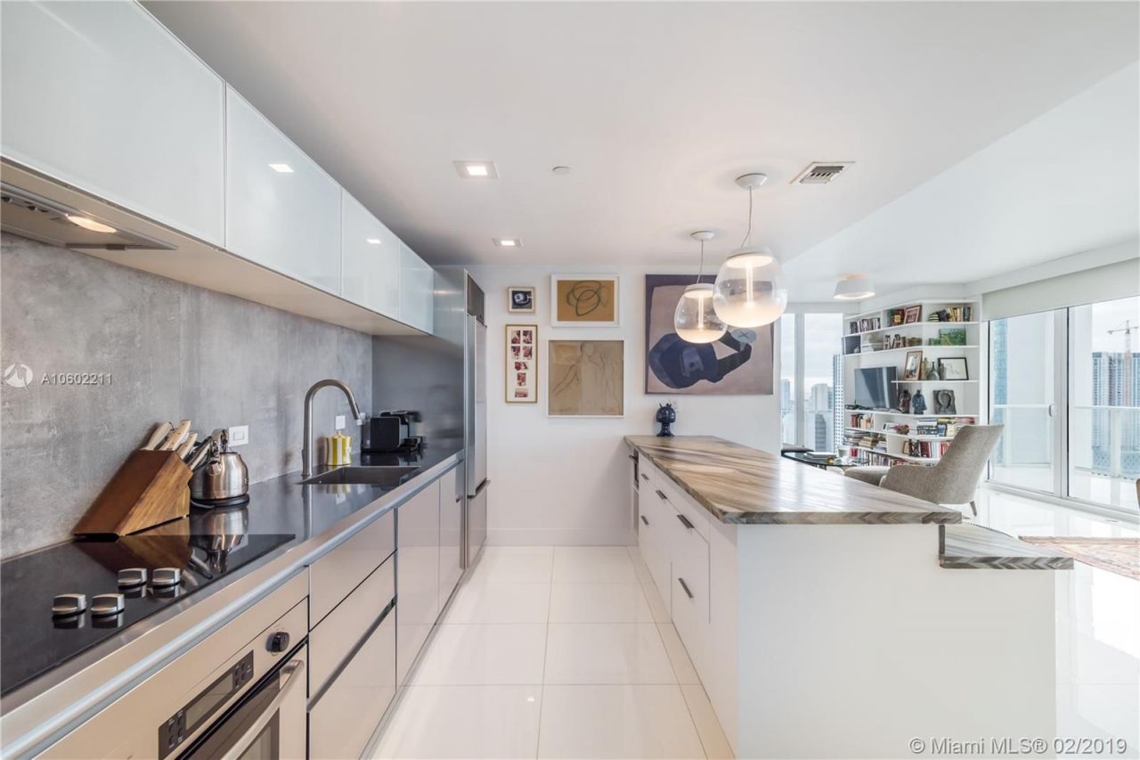 Квартира в Майами, США, 110 м2 фото 3