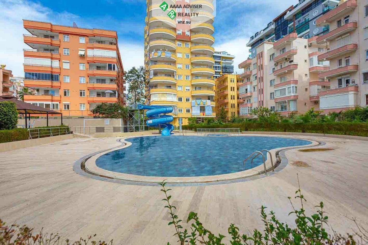 Квартира в Алании, Турция, 110 м2 фото 3