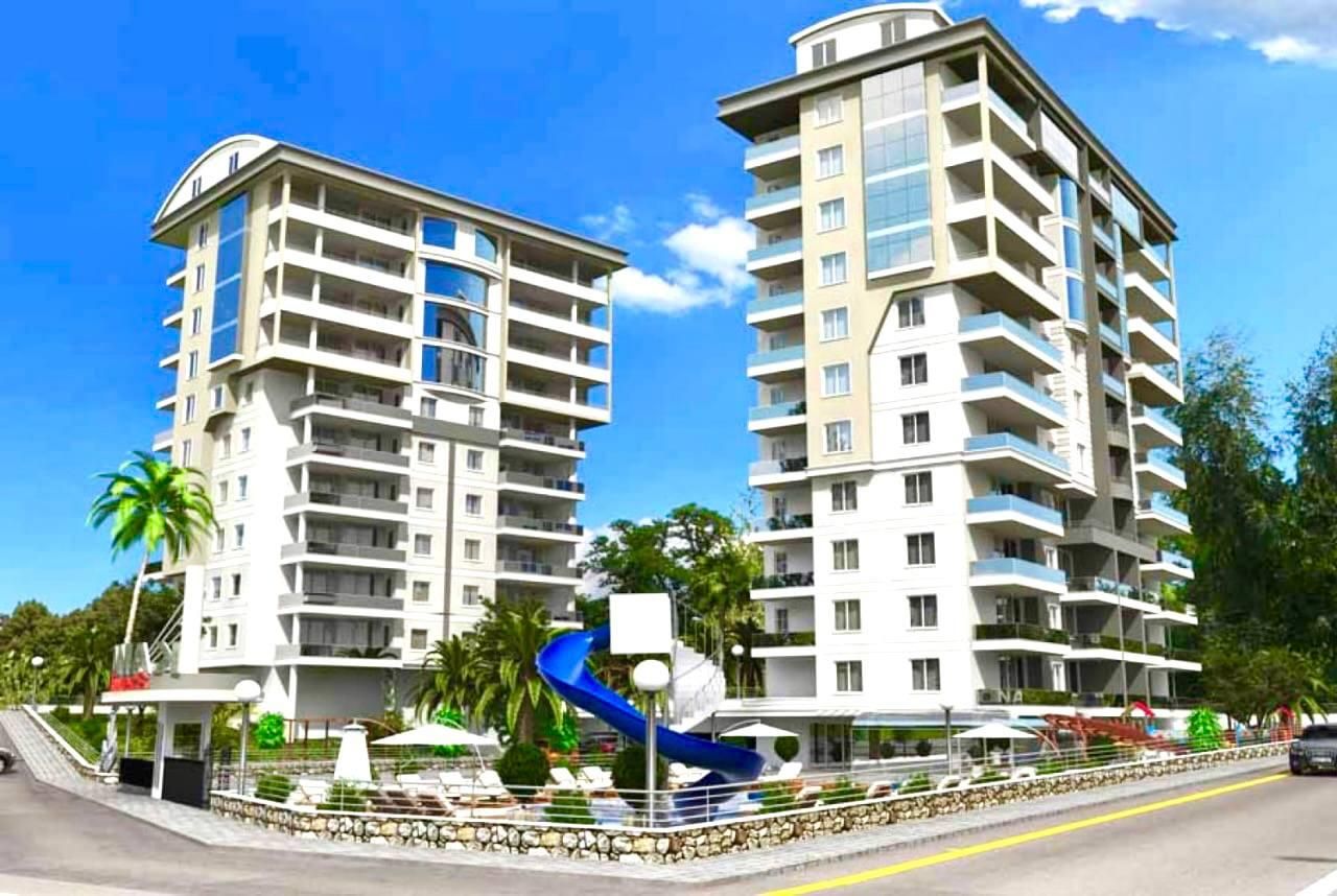 Квартира в Алании, Турция, 280 м2 фото 3