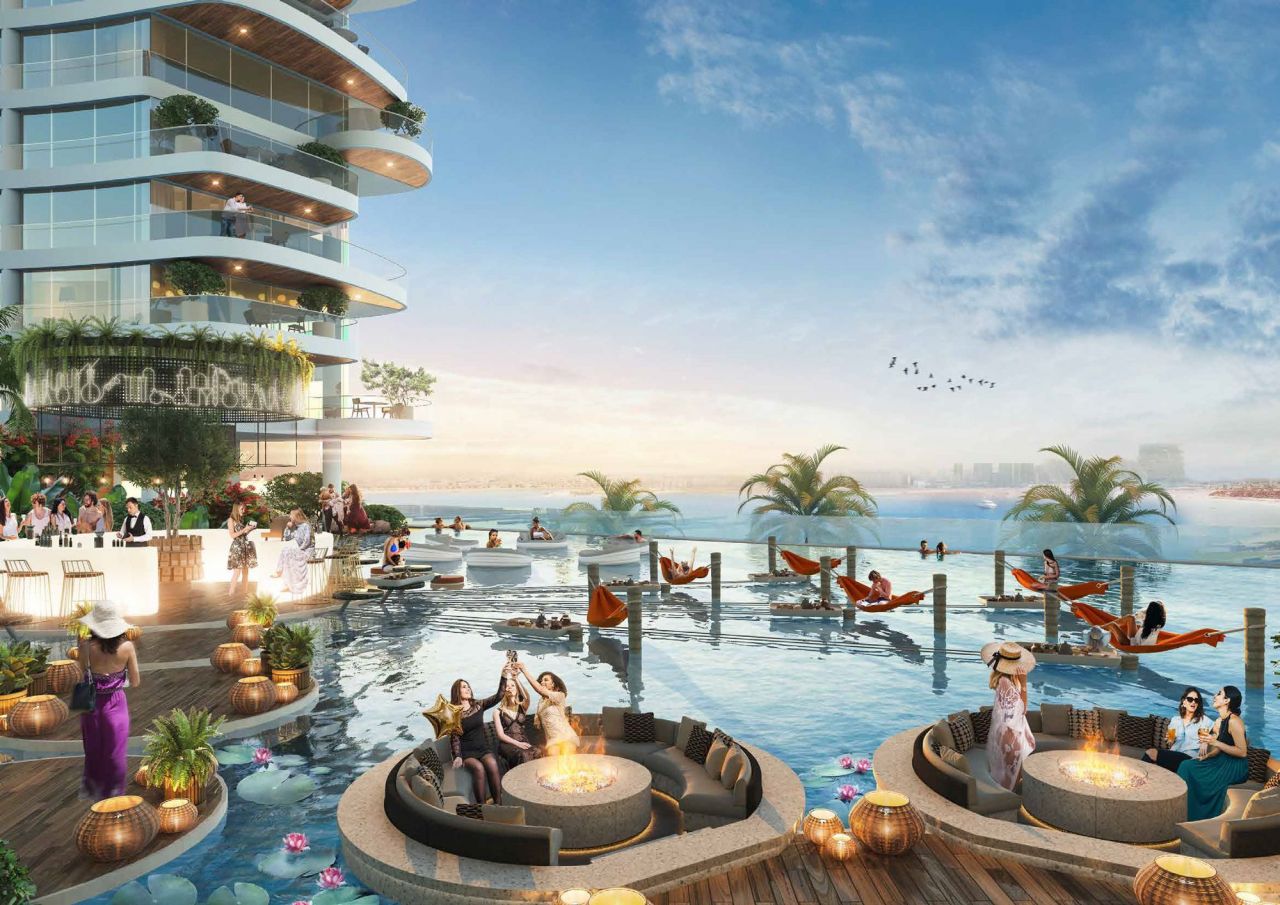 Апартаменты в Дубае, ОАЭ, 145 м2 фото 2