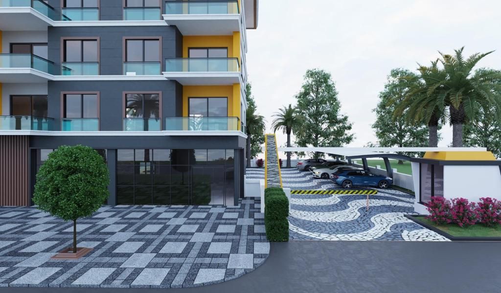 Пентхаус в Алании, Турция, 102 м2 фото 4
