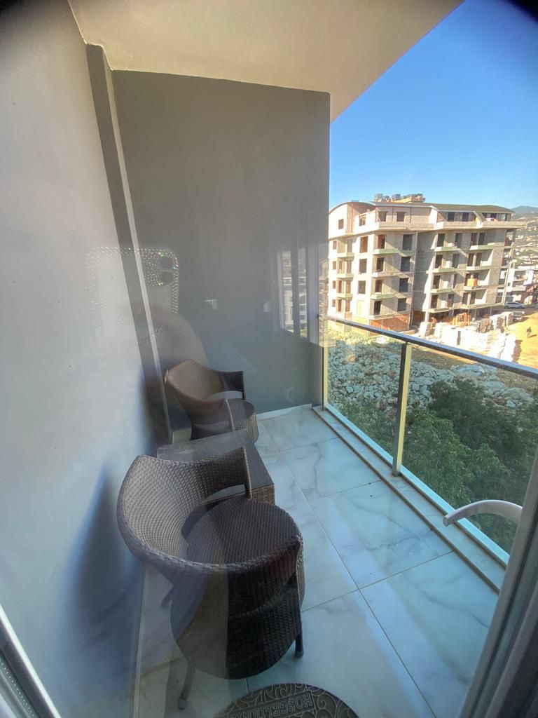 Квартира в Алании, Турция, 105 м2 фото 3