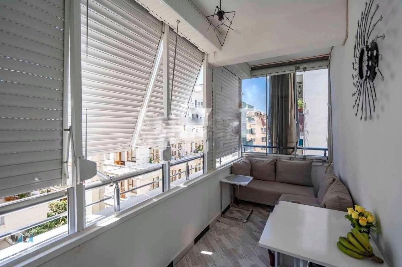Квартира в Алании, Турция, 100 м2 фото 4