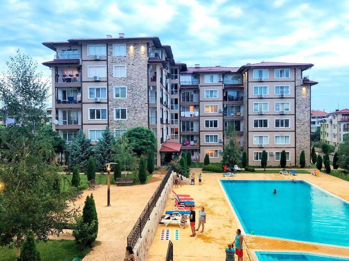 Апартаменты в Равде, Болгария, 80 м2 фото 2