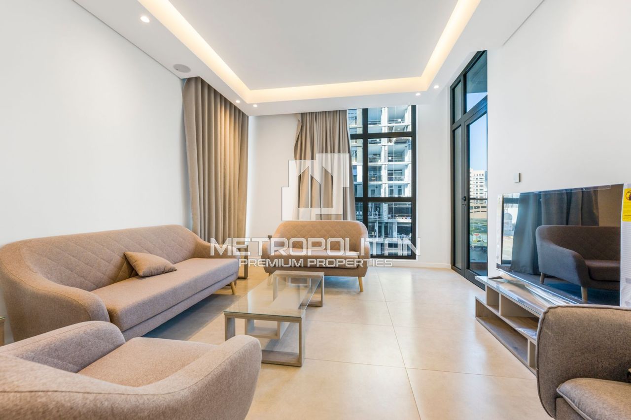 Апартаменты в Дубае, ОАЭ, 119 м2 фото 2