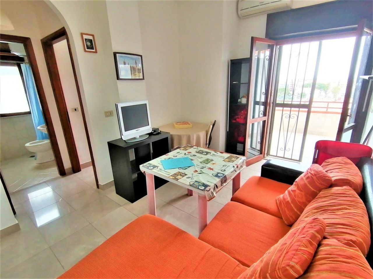 Апартаменты в Скалее, Италия, 70 м2 фото 4