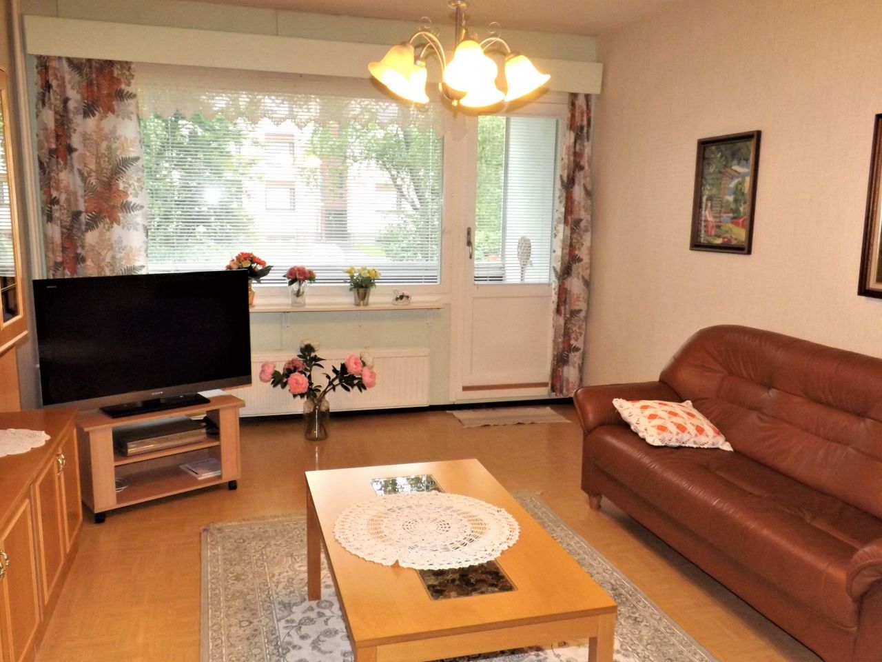 Квартира в Суомуссалми, Финляндия, 60 м2 фото 2