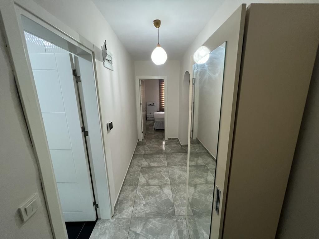 Апартаменты в Алании, Турция, 55 м2 фото 5