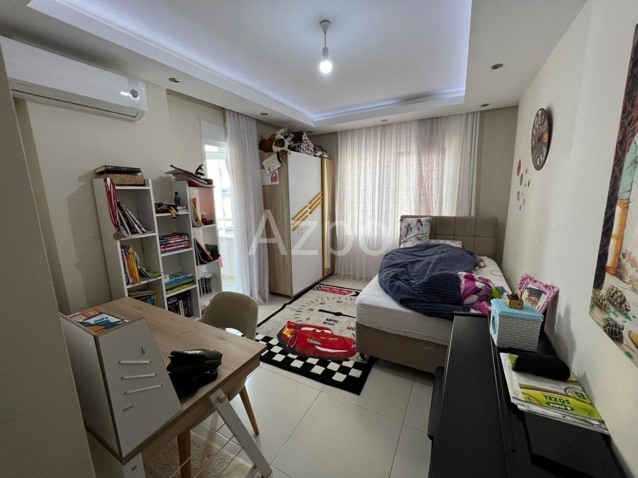 Апартаменты в Алании, Турция, 115 м2 фото 5