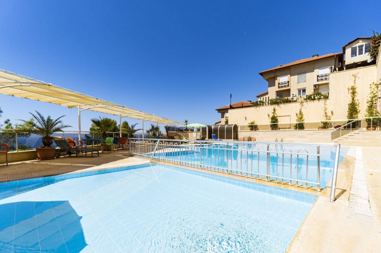 Апартаменты в Алании, Турция, 170 м2 фото 2