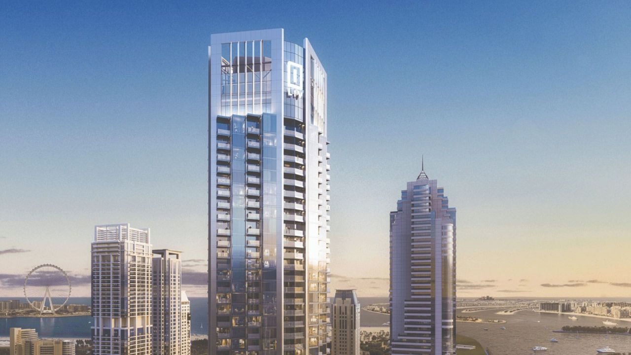 Апартаменты в Дубае, ОАЭ, 121 м2 фото 2