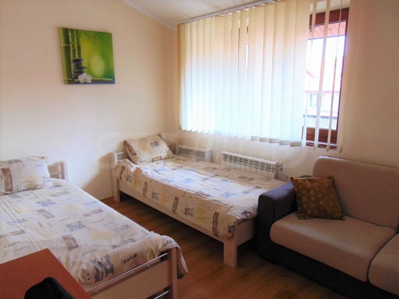 Студия в Банско, Болгария, 43.22 м2 фото 3