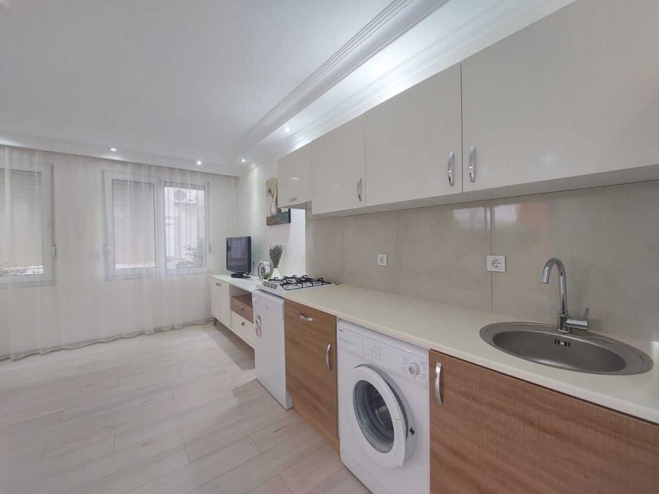 Квартира в Алании, Турция, 55 м2 фото 5