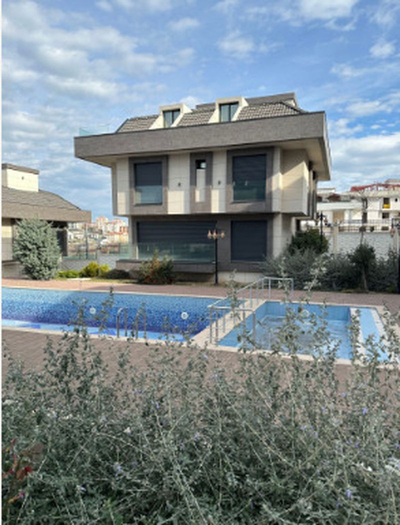 Вилла в Стамбуле, Турция, 310 м2 фото 5