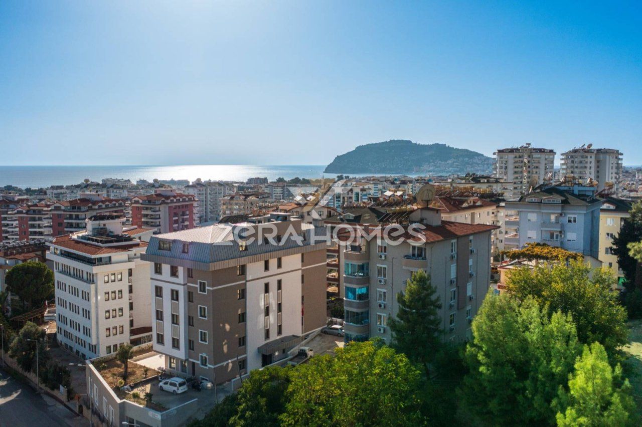 Квартира в Алании, Турция, 90 м2 фото 4