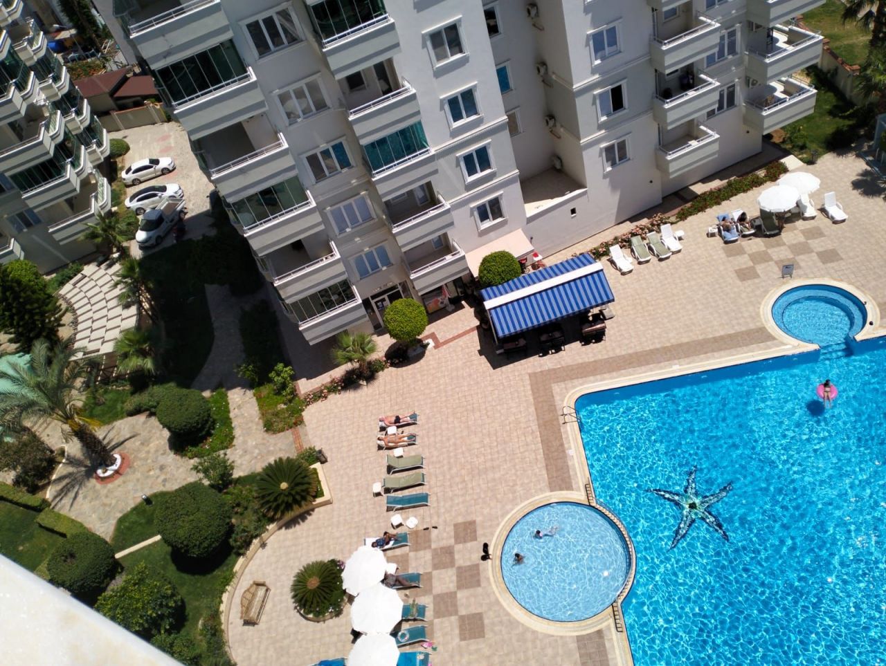 Апартаменты в Алании, Турция, 110 м2 фото 4