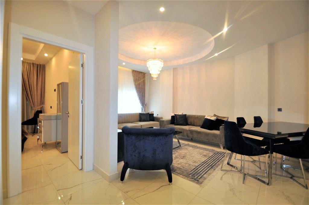 Апартаменты в Алании, Турция, 70 м2 фото 4