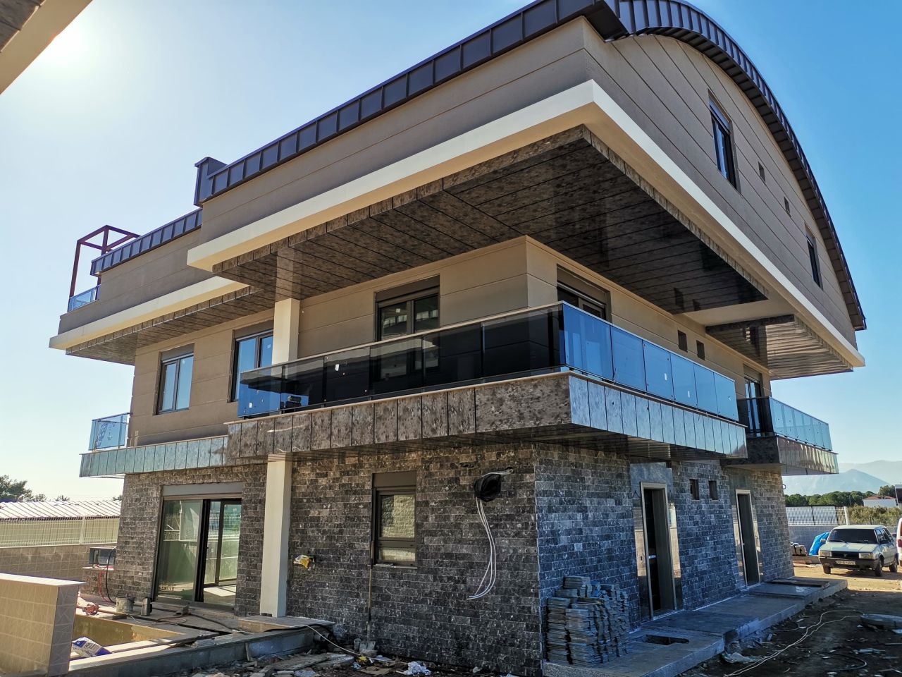 Вилла в Анталии, Турция, 250 м2 фото 2