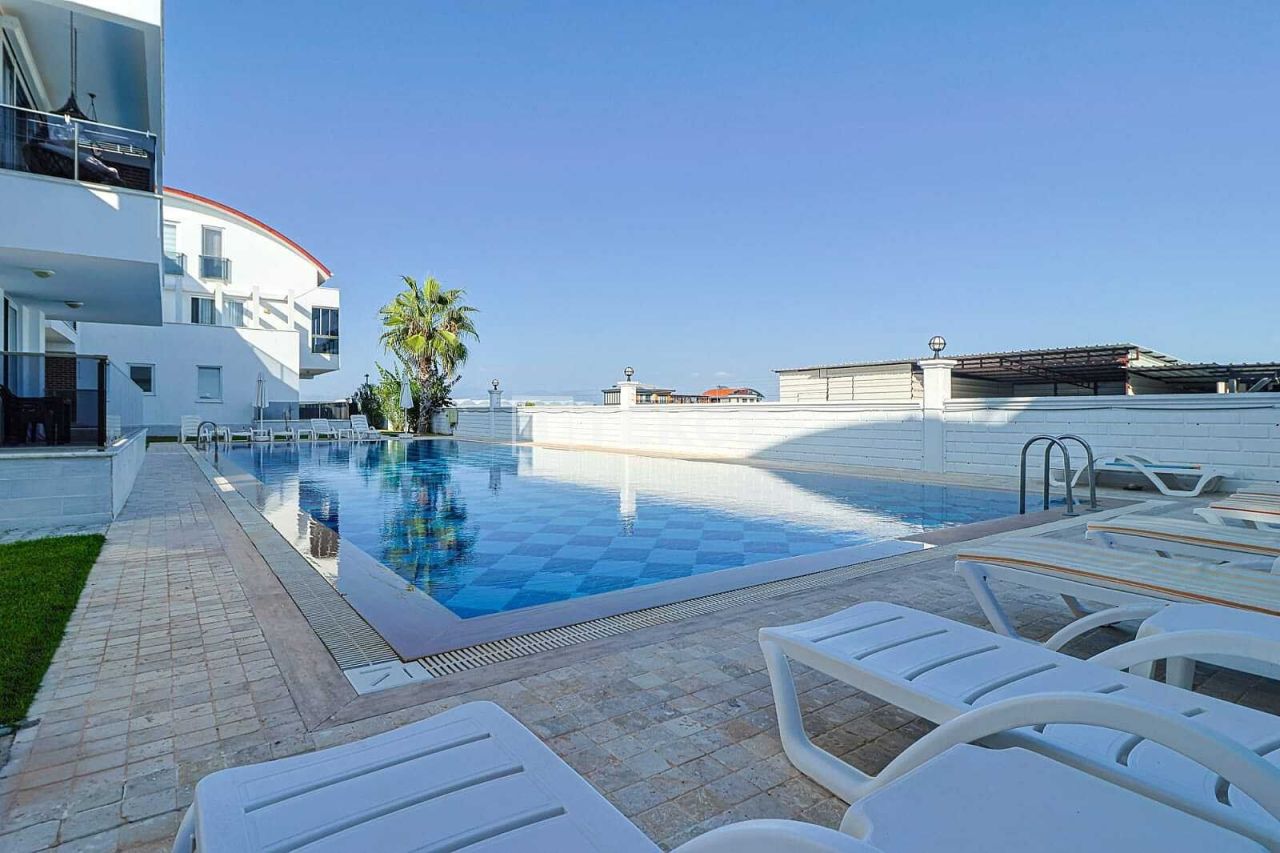 Апартаменты в Белеке, Турция, 220 м2 фото 2