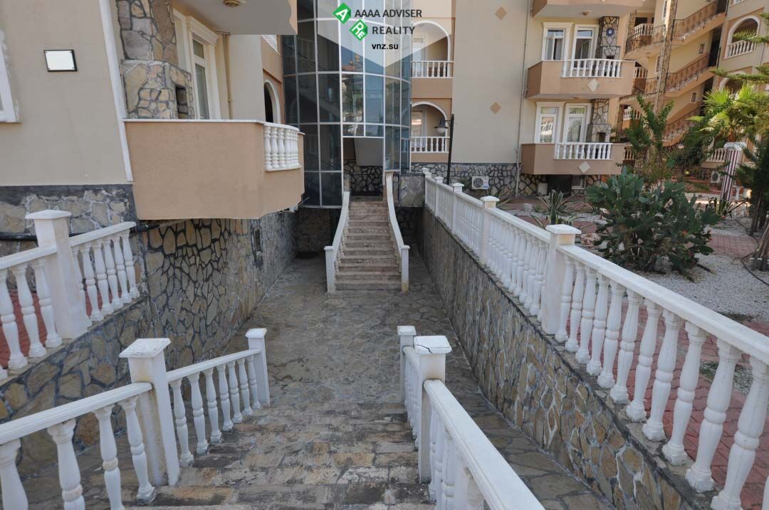 Квартира в Алании, Турция, 65 м2 фото 2