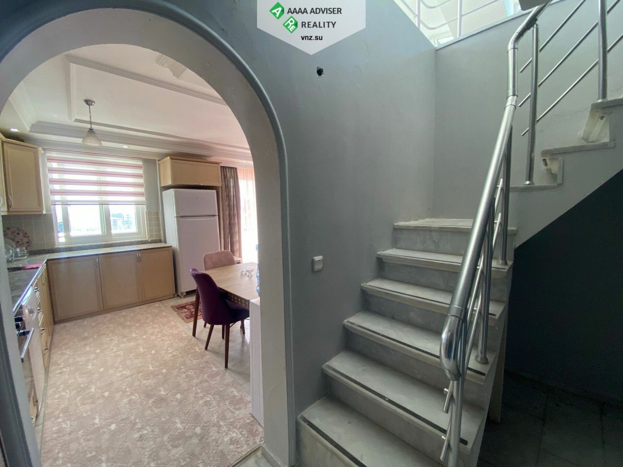 Пентхаус в Алании, Турция, 135 м2 фото 3
