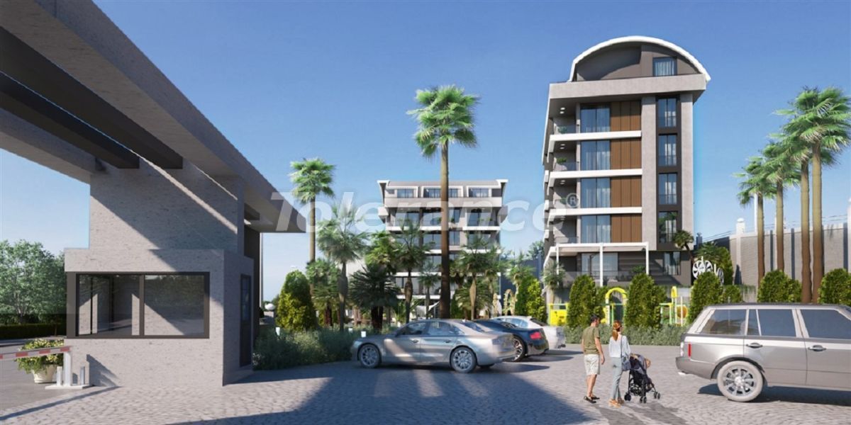 Апартаменты в Алании, Турция, 3 650 м2 фото 5