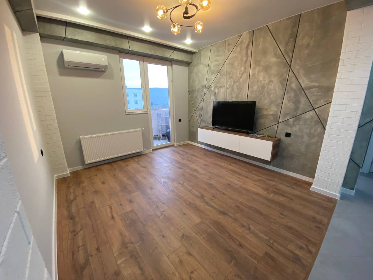 Квартира в Тбилиси, Грузия, 50.4 м2 фото 2