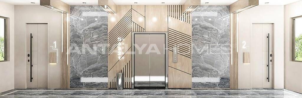 Апартаменты в Анталии, Турция, 60 м2 фото 5
