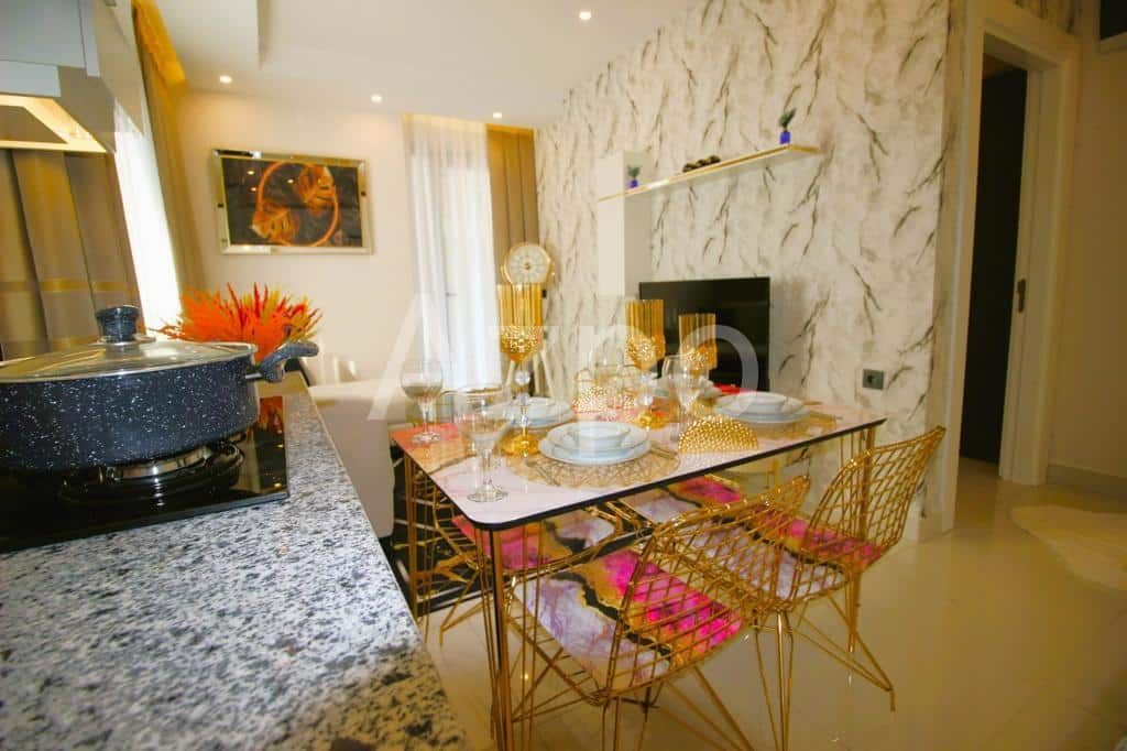 Апартаменты в Алании, Турция, 55 м2 фото 3