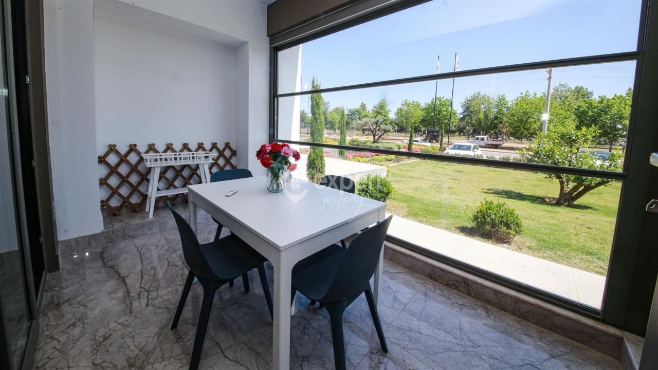 Квартира в Анталии, Турция, 60 м2 фото 4