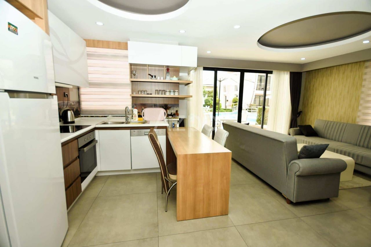 Апартаменты в Кемере, Турция, 75 м2 фото 2