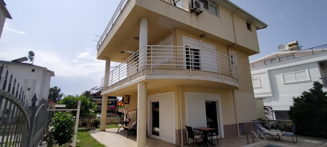Вилла в Конаклы, Турция, 210 м2 фото 4