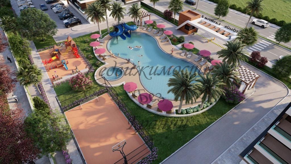 Апартаменты в Мерсине, Турция, 84 м2 фото 4