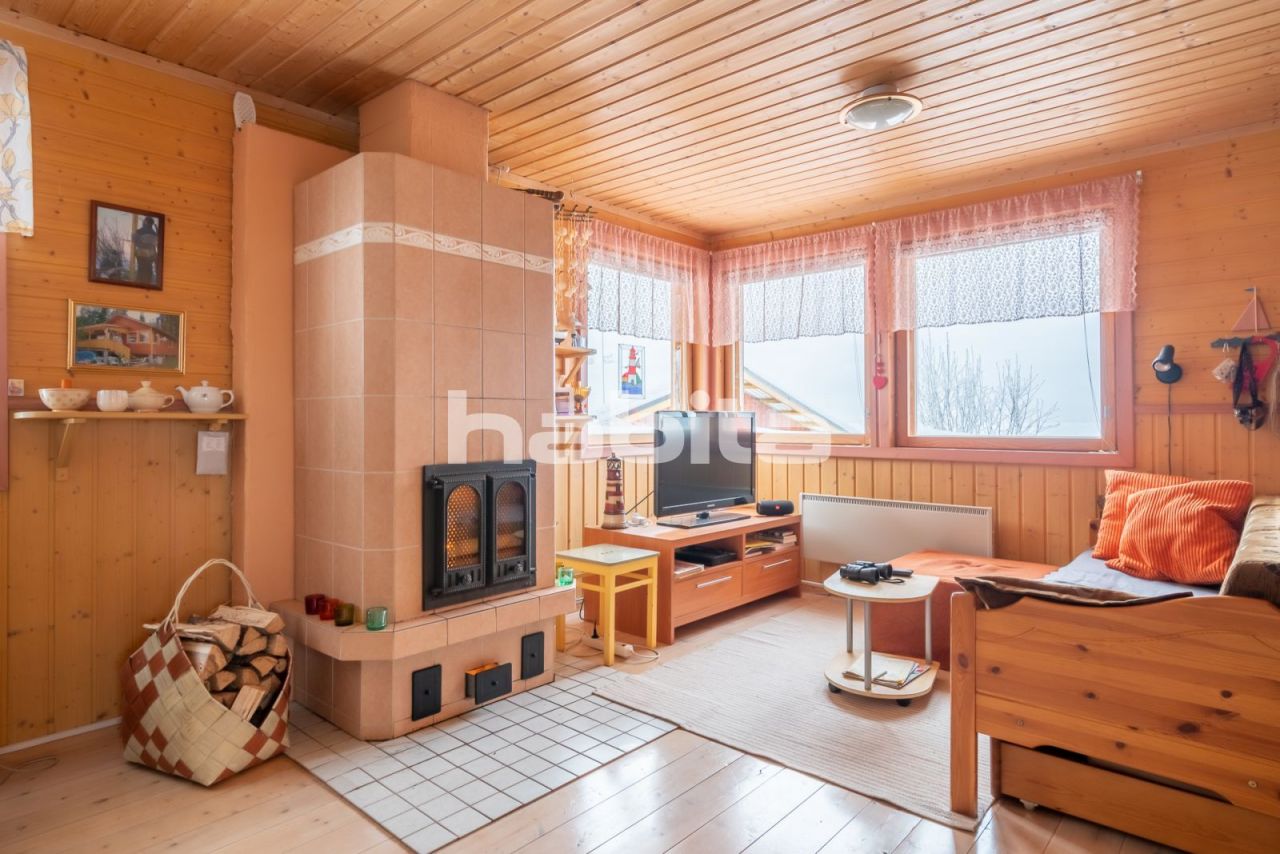 Коттедж Raahe, Финляндия, 45 м2 фото 4
